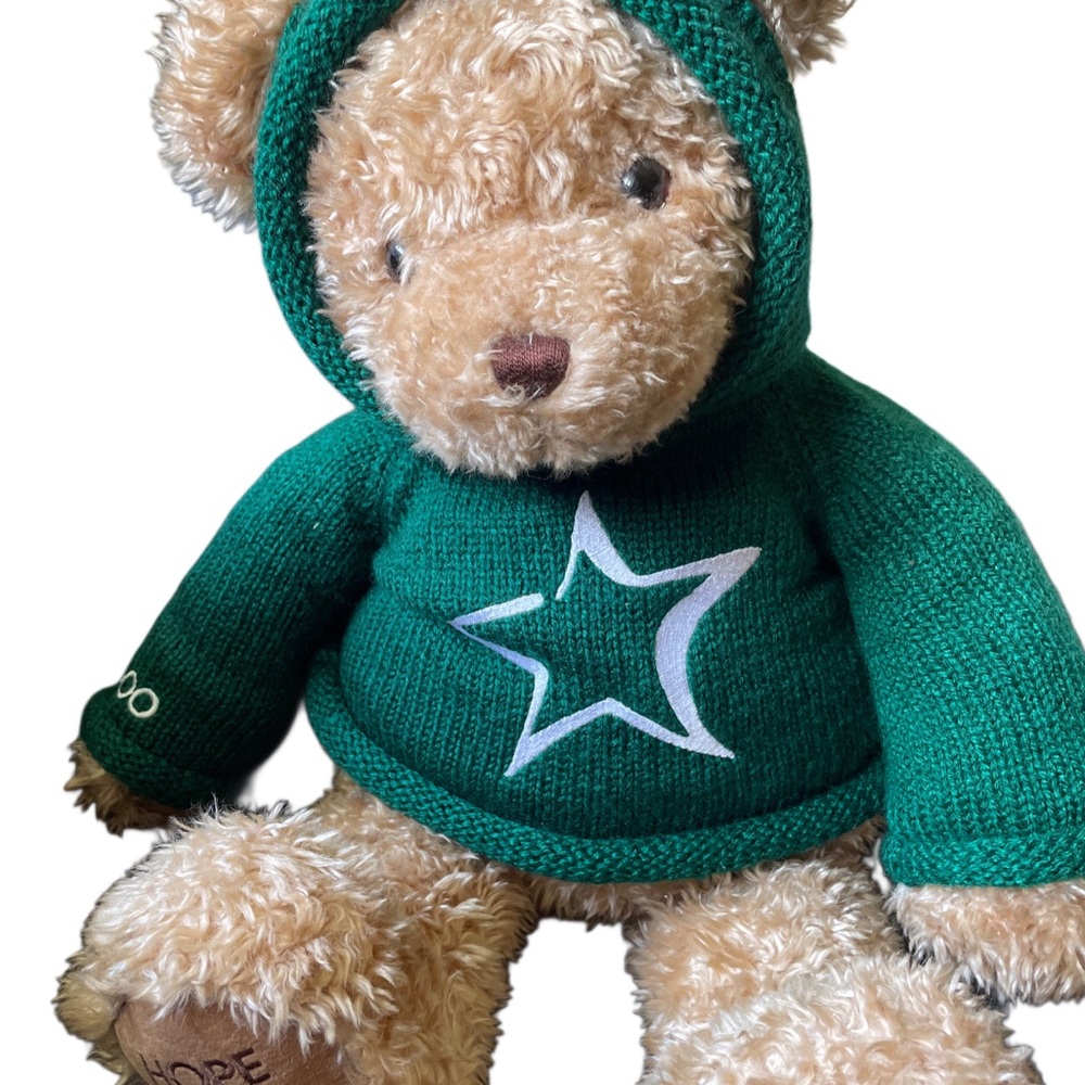 Gund Millennium‎ Limited Edition Bear, Hope, 2000